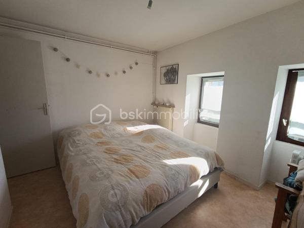 Appartement de 55 m²