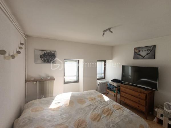 Appartement de 55 m²