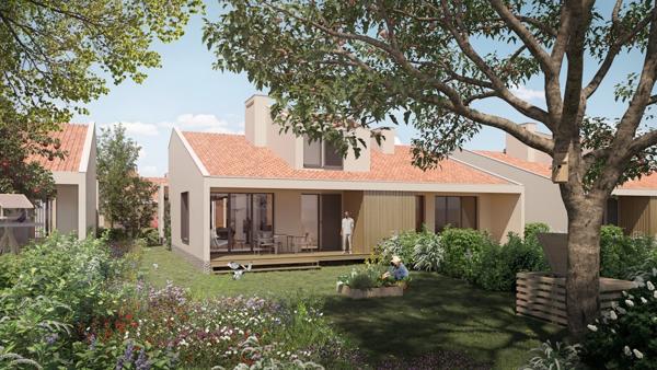 Fenouillet (31150) BELLE VILLA T5 MODERNE DE 109 M² + JARDIN