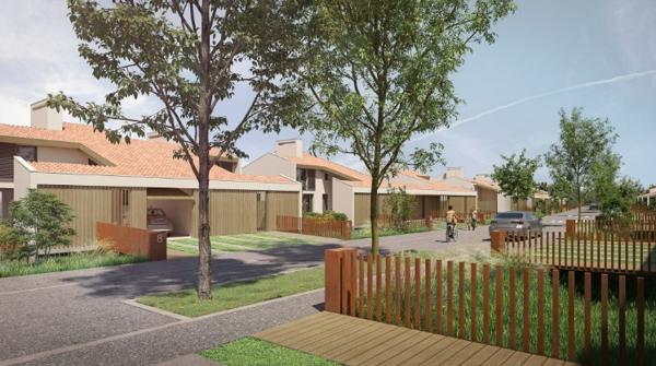 Fenouillet (31150) BELLE VILLA T5 MODERNE DE 109 M² + JARDIN