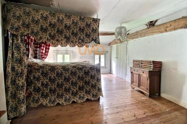 Maison à la campagne