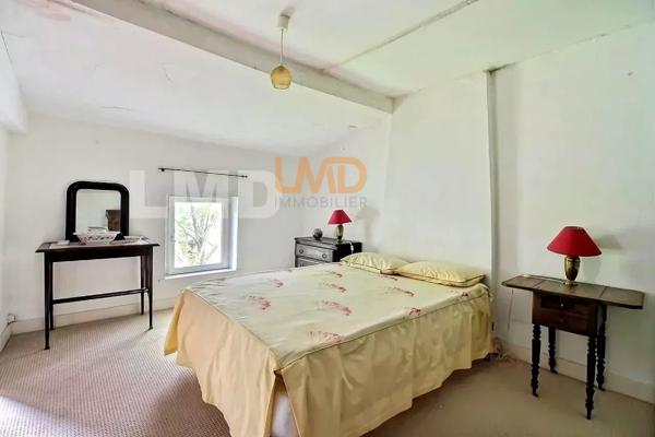 Maison à la campagne