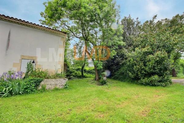 Maison à la campagne