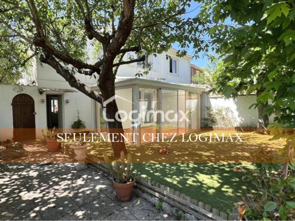 Vente maison La rochelle, 107m² 5 pièces 430 000 avec terrasse
