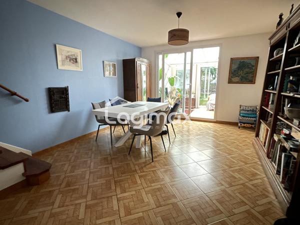 Vente maison La rochelle, 107m² 5 pièces 430 000 avec terrasse