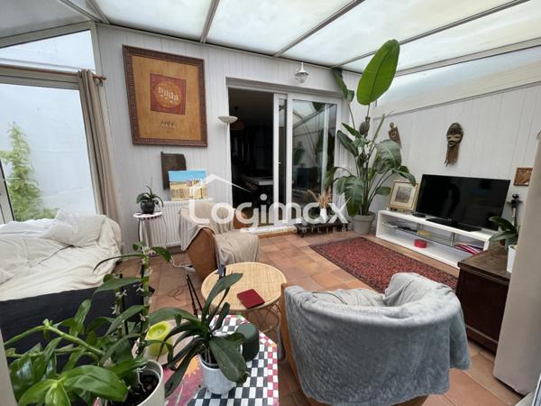 Vente maison La rochelle, 107m² 5 pièces 430 000 avec terrasse
