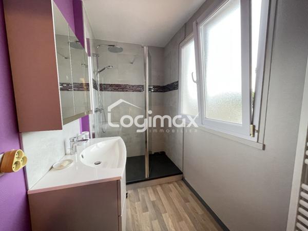 Vente maison La rochelle, 107m² 5 pièces 430 000 avec terrasse