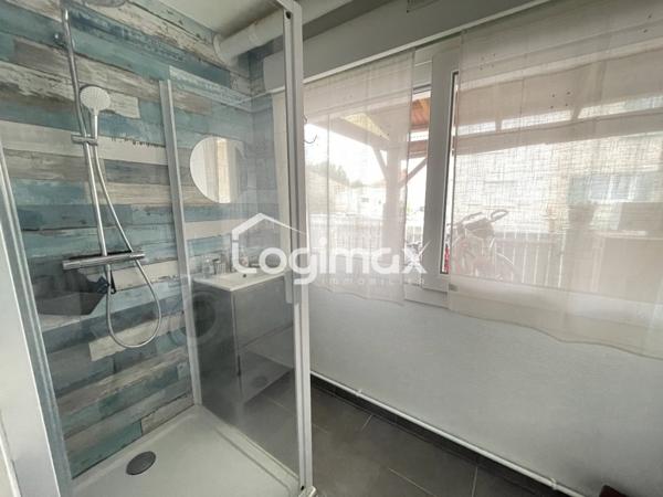 Vente maison La rochelle, 107m² 5 pièces 430 000 avec terrasse