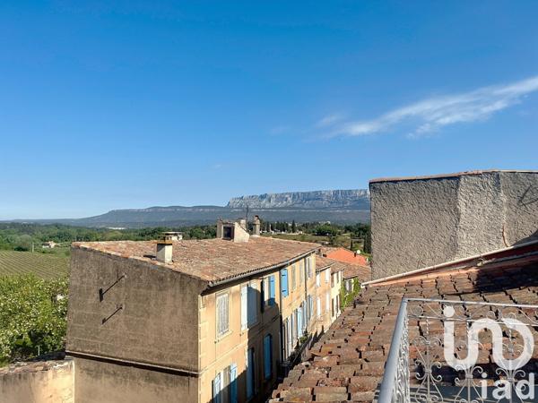 Maison 3 pièces de 80 m² à Peynier (13790)