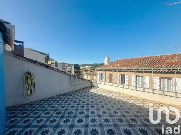 Maison 3 pièces de 80 m² à Peynier (13790)