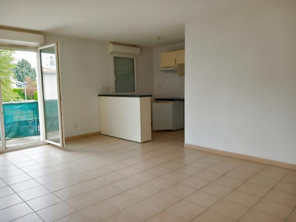 APPARTEMENT T2 MARMANDE