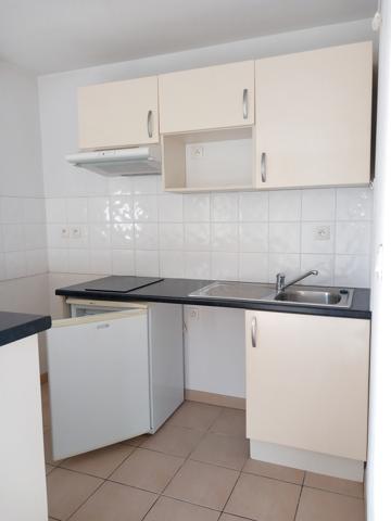 APPARTEMENT T2 MARMANDE