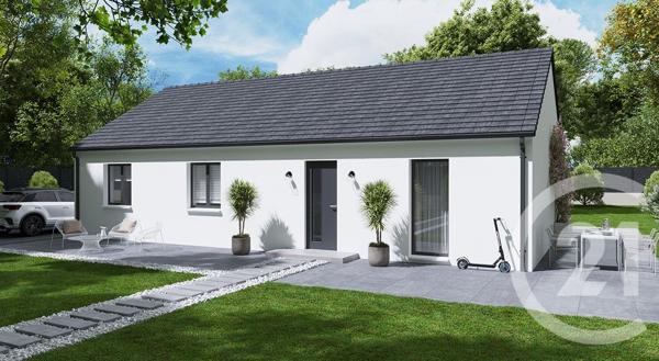 Terrain à vendre  471 m2 CHATEAUDUN - 28