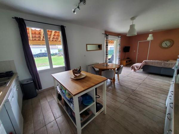 Maison de plain-pied à vendre à MARMANDE