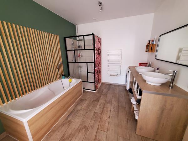 Maison de plain-pied à vendre à MARMANDE