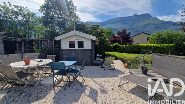 Appartement à vendre 4 pièces 72 m² Claix