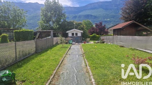 Appartement à vendre 4 pièces 72 m² Claix
