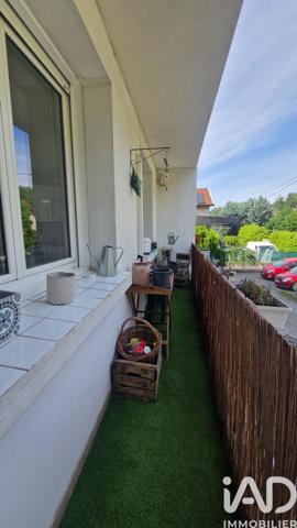 Appartement à vendre 4 pièces 72 m² Claix