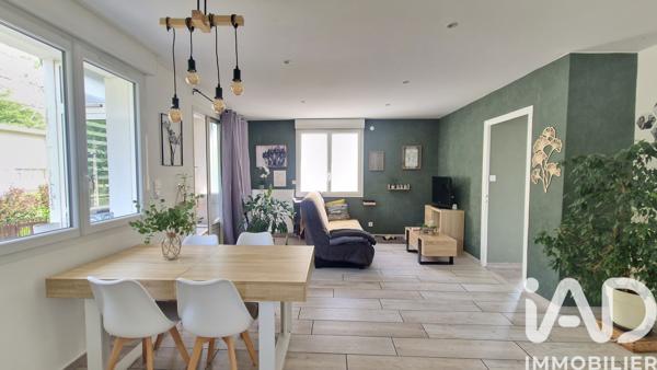 Appartement à vendre 4 pièces 72 m² Claix