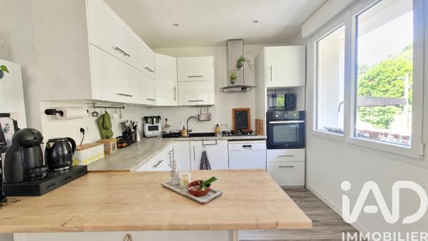 Appartement à vendre 4 pièces 72 m² Claix