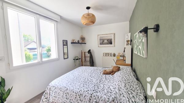 Appartement à vendre 4 pièces 72 m² Claix