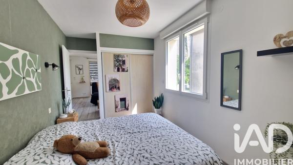 Appartement à vendre 4 pièces 72 m² Claix