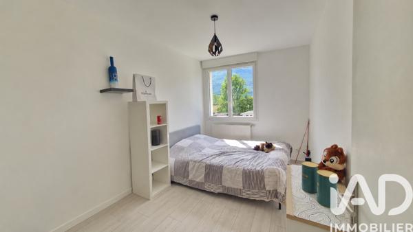Appartement à vendre 4 pièces 72 m² Claix