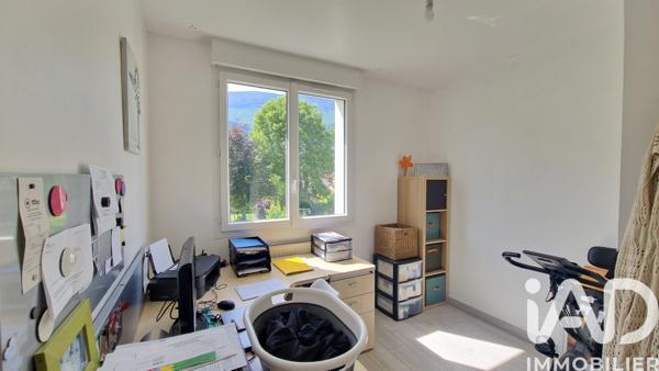 Appartement à vendre 4 pièces 72 m² Claix