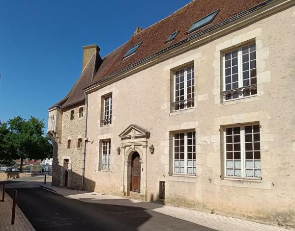 Maison à vendre à Authon-du-Perche (28330) - Eure-et-Loir