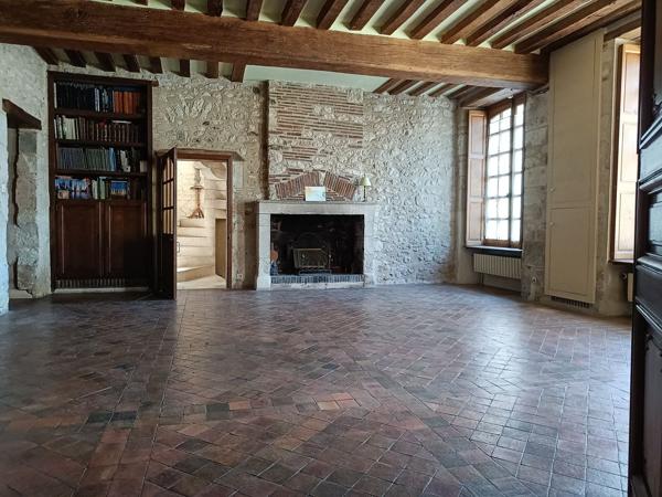 Maison à vendre à Authon-du-Perche (28330) - Eure-et-Loir