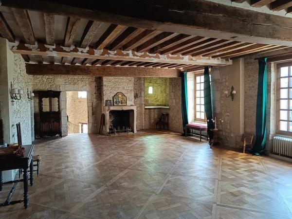 Maison à vendre à Authon-du-Perche (28330) - Eure-et-Loir