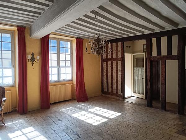 Maison à vendre à Authon-du-Perche (28330) - Eure-et-Loir