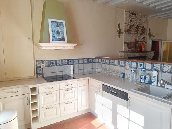 Maison à vendre à Authon-du-Perche (28330) - Eure-et-Loir