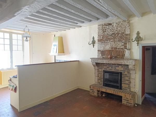Maison à vendre à Authon-du-Perche (28330) - Eure-et-Loir