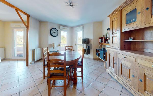 Appartement à vendre