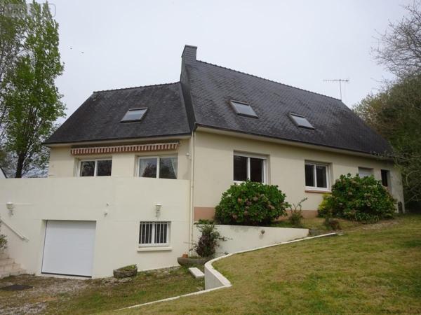 Maison à vendre à Saint-Renan dans le Finistère (29290), ref : 29058-1755