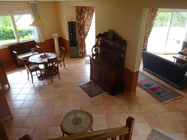 Maison à vendre à Saint-Renan dans le Finistère (29290), ref : 29058-1755
