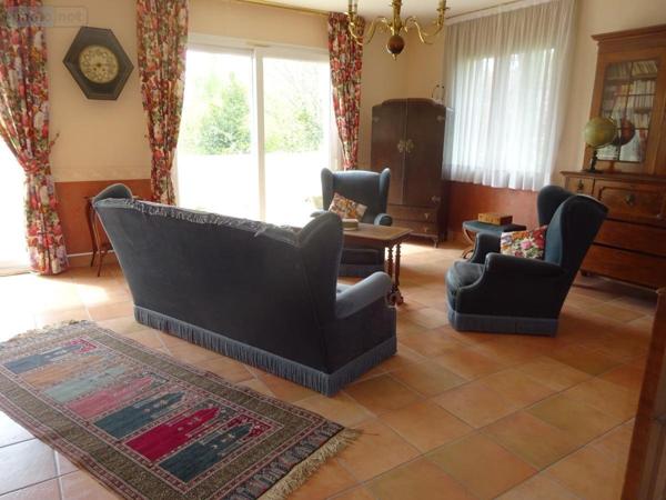 Maison à vendre à Saint-Renan dans le Finistère (29290), ref : 29058-1755