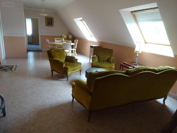 Maison à vendre à Saint-Renan dans le Finistère (29290), ref : 29058-1755