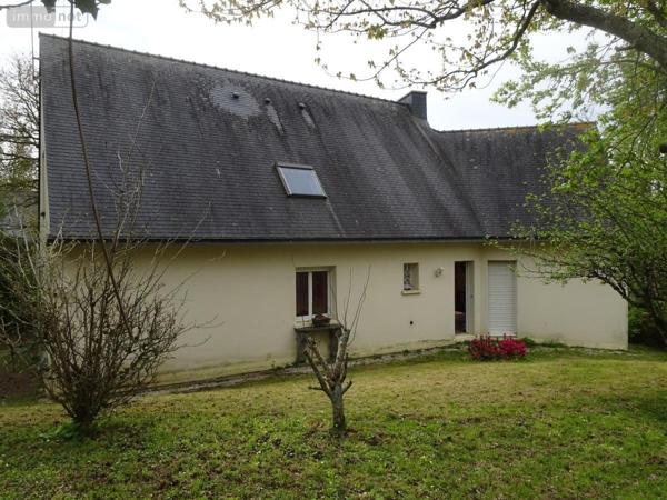 Maison à vendre à Saint-Renan dans le Finistère (29290), ref : 29058-1755