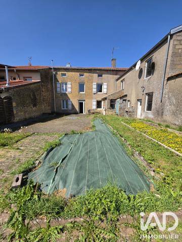 Maison à vendre 3 pièces 105 m² Mercy-le-Bas