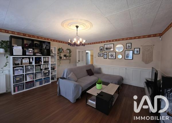 Maison à vendre 3 pièces 105 m² Mercy-le-Bas