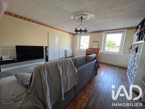 Maison à vendre 3 pièces 105 m² Mercy-le-Bas