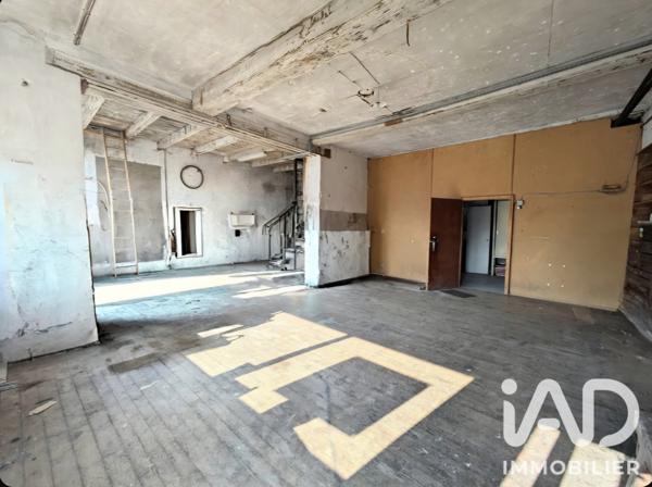 Maison à vendre 3 pièces 105 m² Mercy-le-Bas