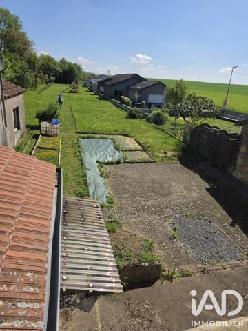 Maison à vendre 3 pièces 105 m² Mercy-le-Bas