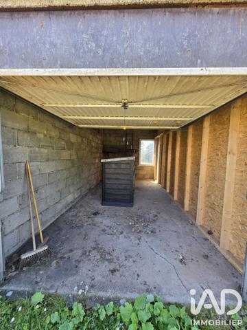 Maison à vendre 3 pièces 105 m² Mercy-le-Bas