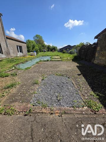 Maison à vendre 3 pièces 105 m² Mercy-le-Bas