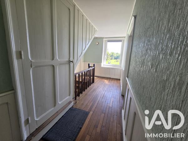 Maison à vendre 3 pièces 105 m² Mercy-le-Bas