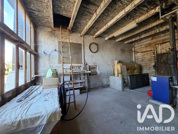 Maison à vendre 3 pièces 105 m² Mercy-le-Bas