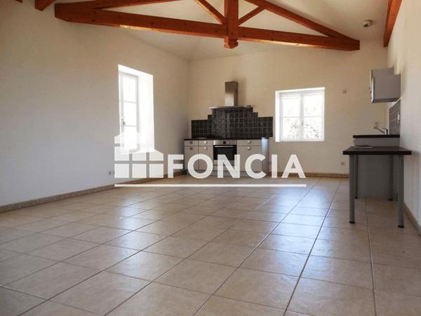 Location Appartement 4 pièces 95.5 m² - 25 ET 275 IMPASSE DES PEUPLIERS Montboucher Sur Jabron 26740